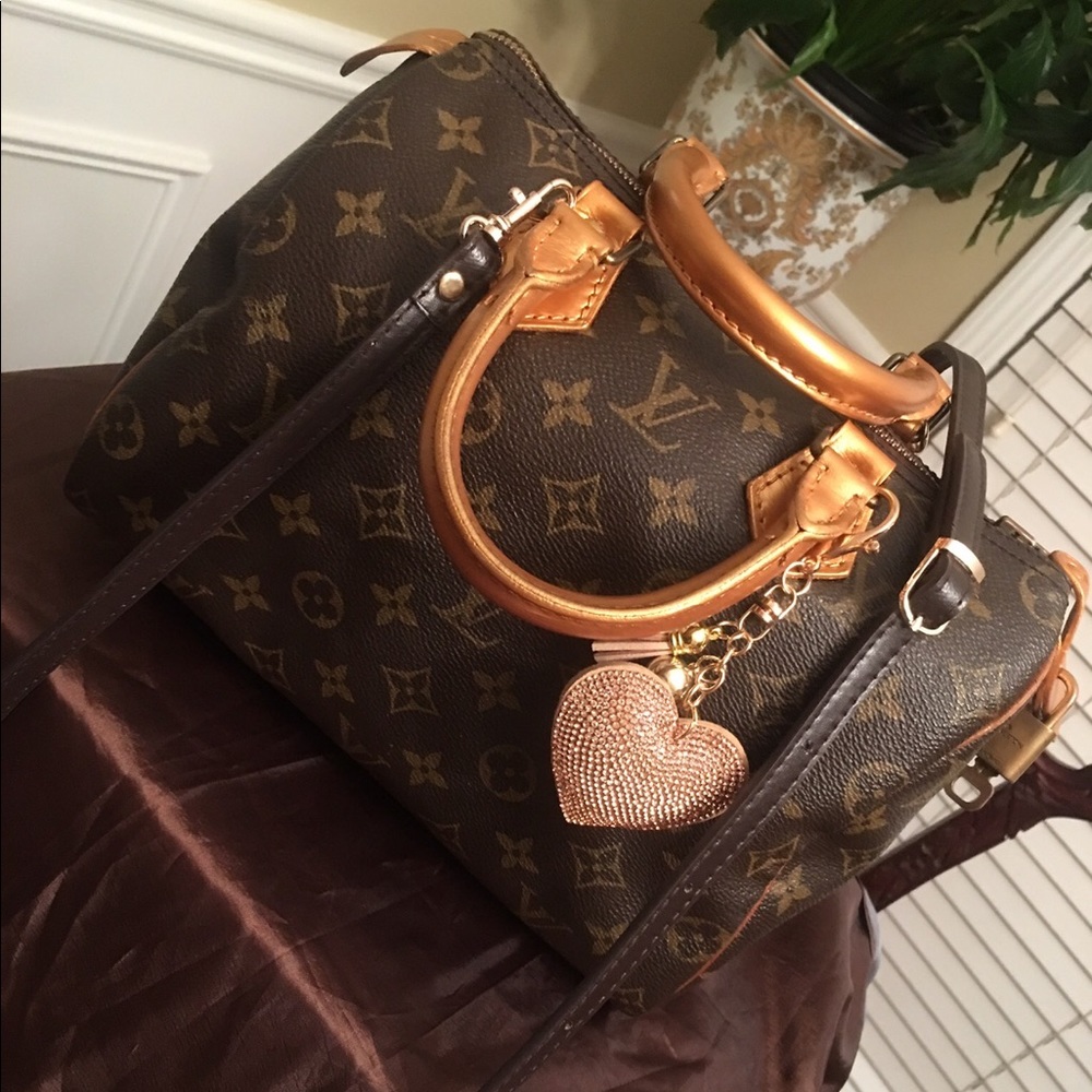 Louis Vuitton speedy 25, 100% Authentic. - Picture 8 of 8